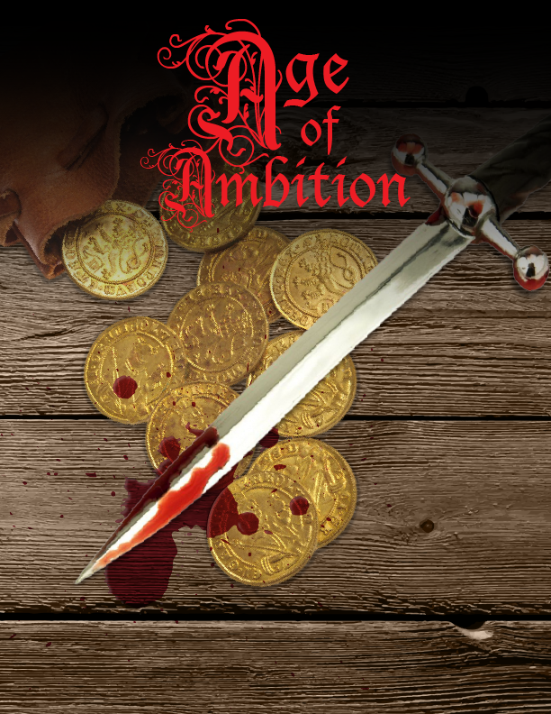 age of ambition poster